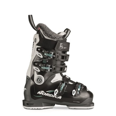 Buty narciarskie Nordica Sportmachine 85W black/wh