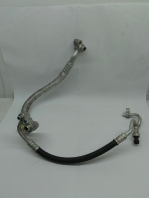 Opel astra k 1.6cdti трубка шланг кондиціонера фото №1