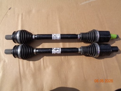 Приводной вал передняя правая левая mercedes w174 1743307900 1743308000 фото №1