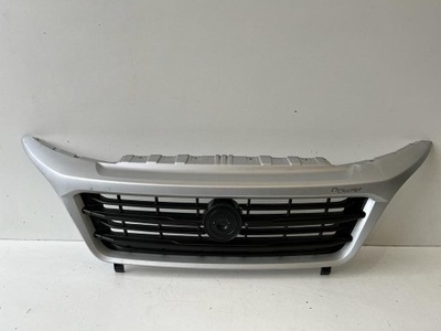 Fiat ducato lift решётка радиатора решётка радиатора 18072151 оригинал фото №1