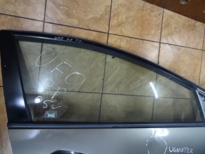 Honda civic viii ufo 2.2d 05' ang стекло дверь правый перед фото №1