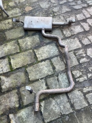 Seat leon 2019 r 1.6 tdi автоматическая коробка передач гаситель катализатор фото №1