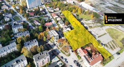 Działka, Kielce, 4002 m²