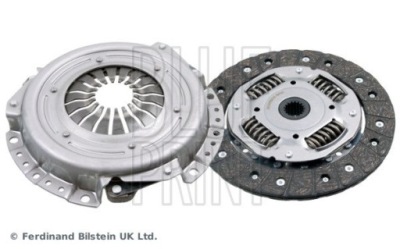 Сцепление комплект ford mazda - blue print adm53082 фото №1