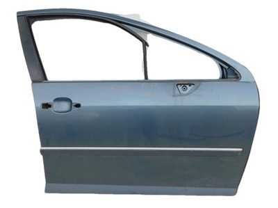 Peugeot 407 2.0hdi 2006r sed дверь правый перед фото №1