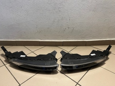 Hyundai bayon full led лампа перед правая led drl фото №1