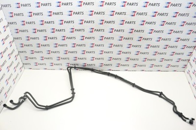 Bmw i4 g26 труба шланг wąż wody 8475695 8475697 фото №1