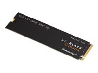 SSD WD Black SN850X 4TB