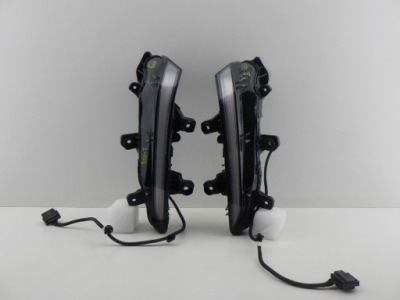 Peugeot 2008 ii 2 19- противотуманная фара led drl правый левый фото №1