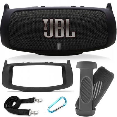 Etui Futerał pokrowiec Artnico do JBL Charge 5/6 czarne