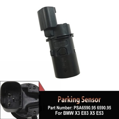 OSCI APARCAMIENTO SENSORES DE APARCAMIENTO PARA RENAULT LAGUNA II 2001-2008 30765126 3S7J-15K859-AA  