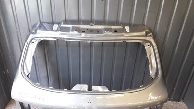 Крышка багажника mercedes glc 220 фото №1