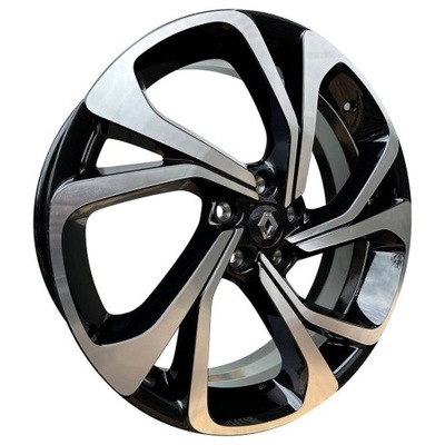 ORIGINAL LLANTAS 20CALI RENAULT GRAND SCENIC 5X114,3 ET33  