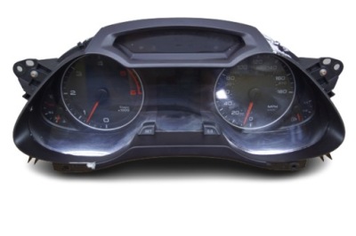 Лічильник прилади audi a4 b8 2.0 tdi 8k0920980n фото №1