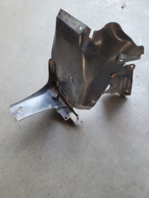 Підкрилок задній задні праве porsche boxster 987 фото №1