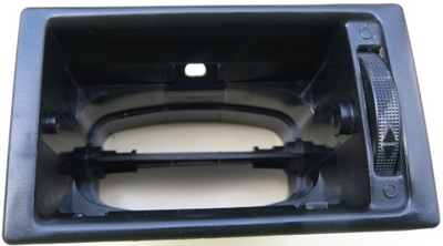 Рамка обдув lewego vw t4 96-03 фото №1