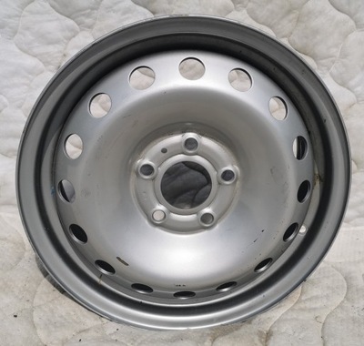 LLANTAS ACERO 16 OPEL VIVARO RENAULT TRAFIC NISSAN PRIMASTAR ET50 5X118  