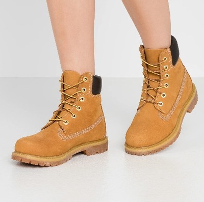 TIMBERLAND LINDEN WOODS 6 BUTY DAMSKIE 38 1ŻBB