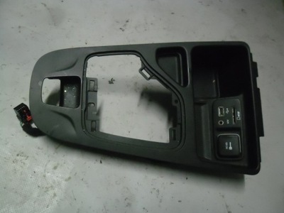 ГНІЗДО USB AUX ПАНЕЛЬ РАМКА ПЕРЕДАЧ JEEP CHEROKEE KL 68146071AC ŁADNA