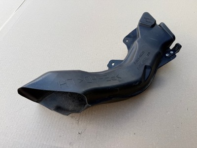 Труба воздуховод шланг воздуха левый lexus is 220 53286-53010 фото №1