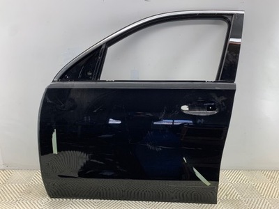Дверь левый перед mercedes gle suv чёрный фото №1