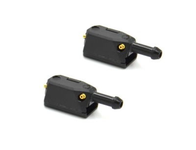 Омивачі форсунки na важіль vw vito crafter 2 szt фото №1