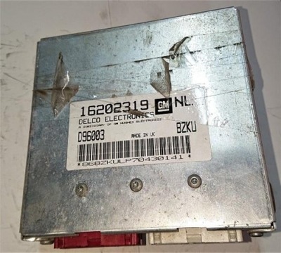 Бортовий комп'ютер двигуна d96003 фото №1