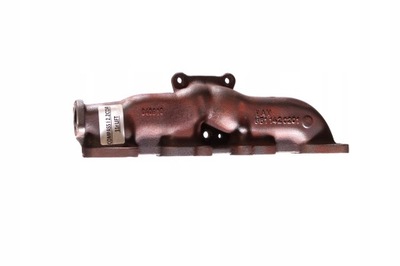 Колектор випускний jeep compass i 2.2 crd 11r фото №1