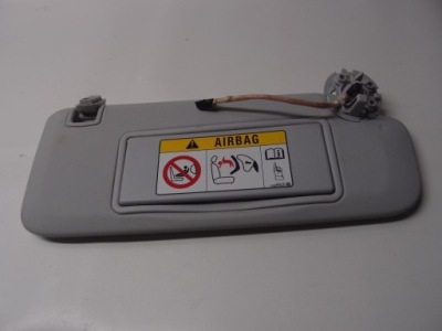 Козырёк козырёк правый opel crossland фото №1