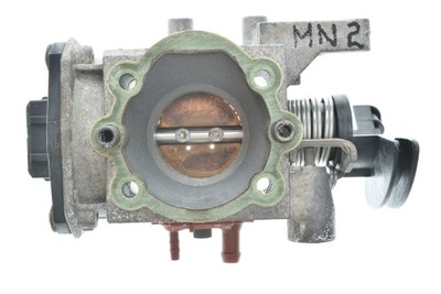 Дросельна заслінка golf iii 1.6 0438201509 фото №1