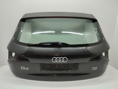 Audi q5 8r lift крышка багажника багажника фото №1