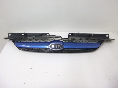 Решітка радіатора решітка радіатора kia rio lift 2002r. фото №1