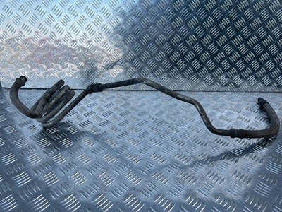 Спіраль теплообмінник осушувача aps scania r фото №1