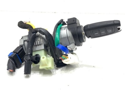 Замок запалювання hyundai i30 1.5 97km ключ фото №1