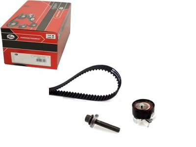 Gates комплект - набір ремінь розподільного валу 31330784 ct8 фото №1