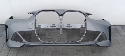 Bmw i4 g26 bev бампер перед фото №1