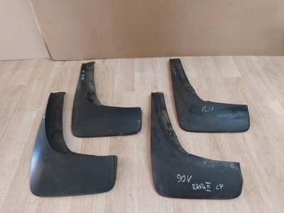 Toyota rav4 ii бризковик задня лівий 76626-42150 фото №1