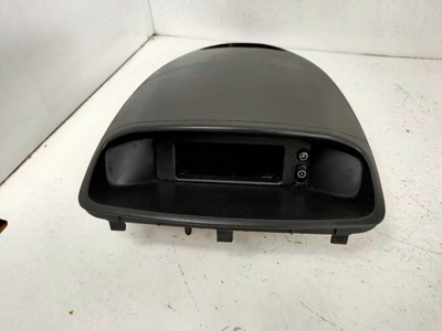 Дисплей часы opel corsa d 13209460 фото №1