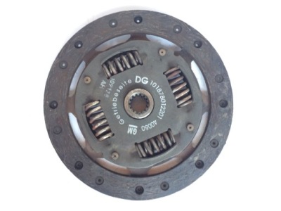 Диск сцепления opel 101878000000 opel фото №1