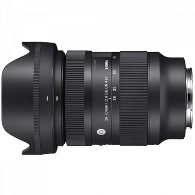 Obiektyw zoom Sigma C 28-70 mm f/2.8 DG DN Sony E
