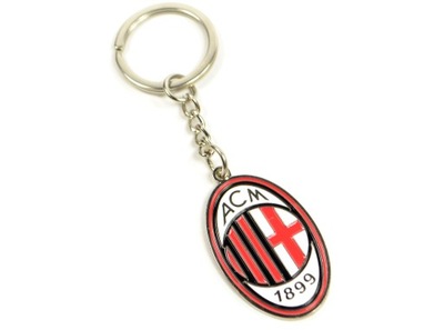 Brelok AC Milan - licencjonowany