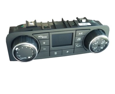 Блок керування кондиціонера climatronic man 81.61990-6115 фото №1