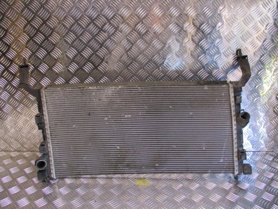 Радіатор wody renault laguna iii 2.0 dci фото №1