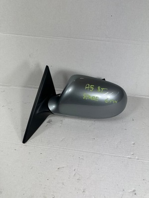 A5 8t дзеркало ліва сірі 6pin фото №1