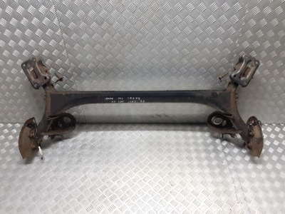 Балка підвіска задня peugeot 307 sw 2.0 hdi фото №1