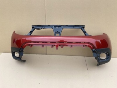 Dacia оригінальний номер 620221776r бампер фото №1