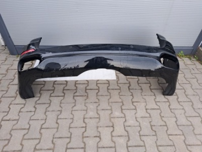 Бампер задняя bmw f15 m набор фото №1