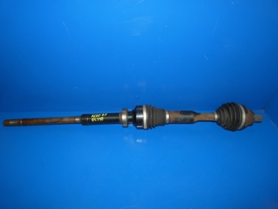 Xc60 2.4 d5 приводной вал правая перед передняя механическая коробка передач awd фото №1