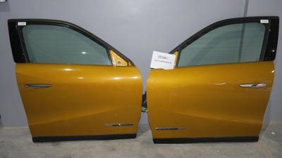 Двері лівий lub правий перед ds3 crossback 18r. фото №1