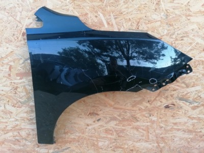 Крыло правый перед передний hyundai ix35 2010-2015r фото №1